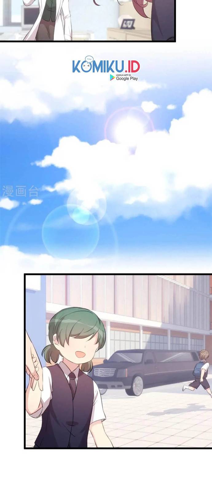 CEO’s Sudden Proposal Chapter 306 Gambar 5
